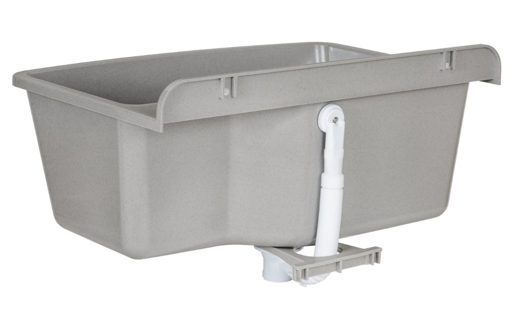 maximus szary komora do garazu zelvo