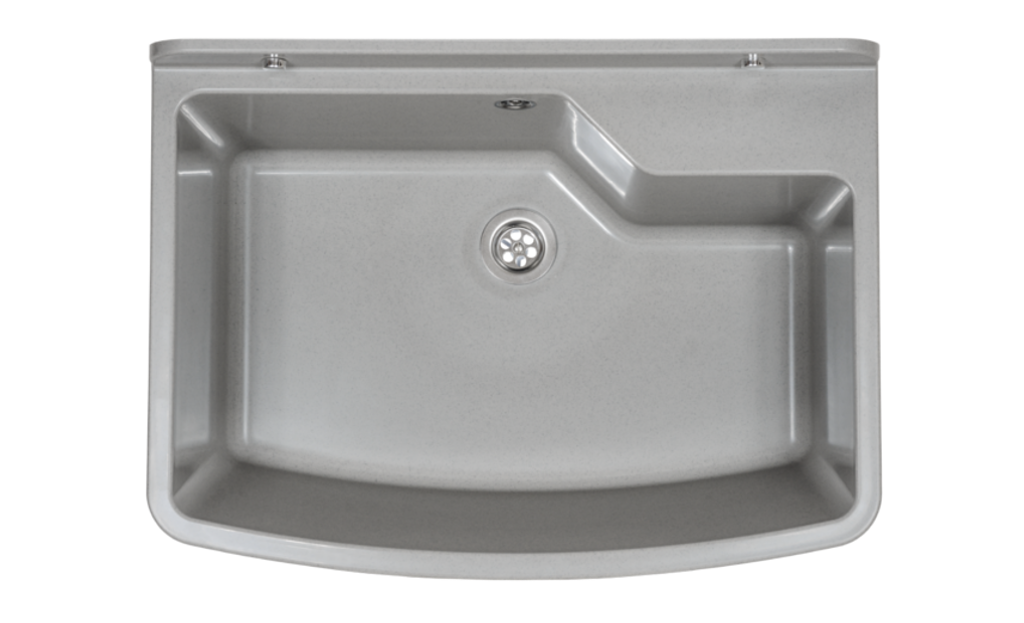 maximus szary komora do pomieszczenia gospodarczego zelvo